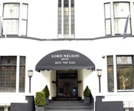 Lord Nelson Hotel Liverpool Exterior photo